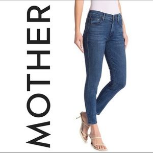 Mother The looker Ankle Jeans